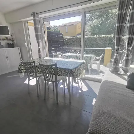 Apartment 5041 Tennis Village 307 Agde